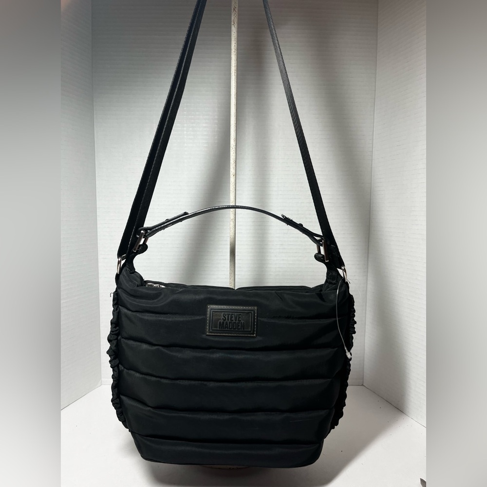 Steve Madden Puffy Crossbody Bag